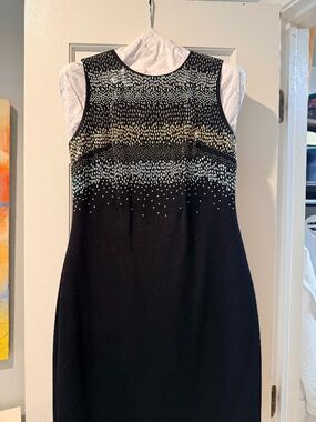 Cynthia Steffe Sparkle Dress